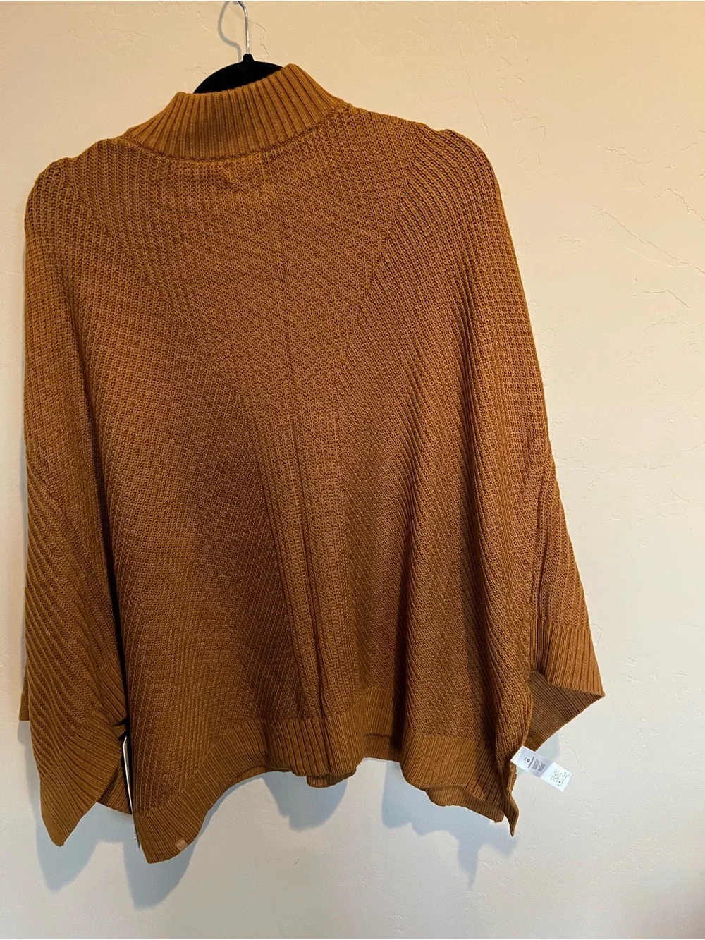 lululemon athletica Ribbed Zip Front Sweater - Brown